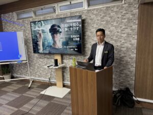 セミナー　生成AIを知る＆仕事に活かす